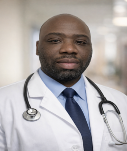Kenny Chrysostome, PMHNP